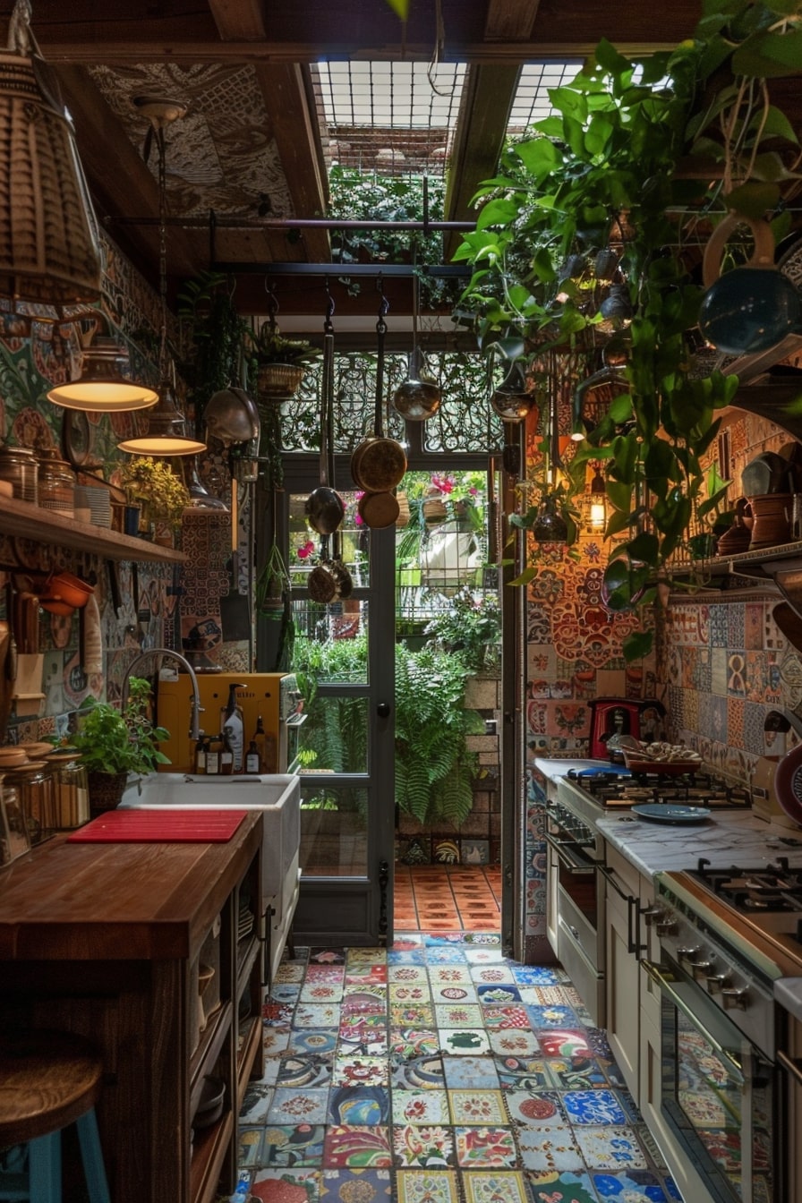 12 Whimsical Kitchen Interior Ideas You Will Love! My Decor Inspo