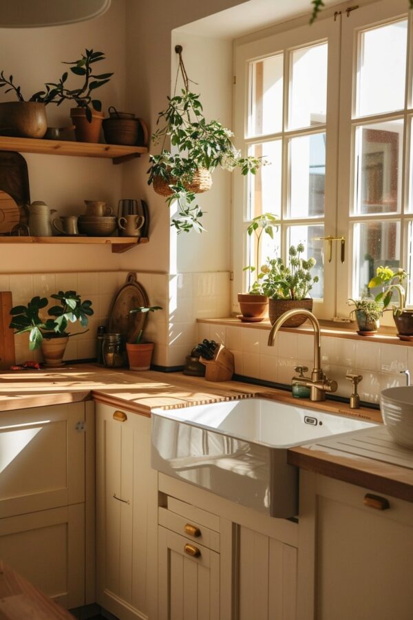 14 Beige Kitchen Interior Ideas For Your Inspiration! - My Decor Inspo