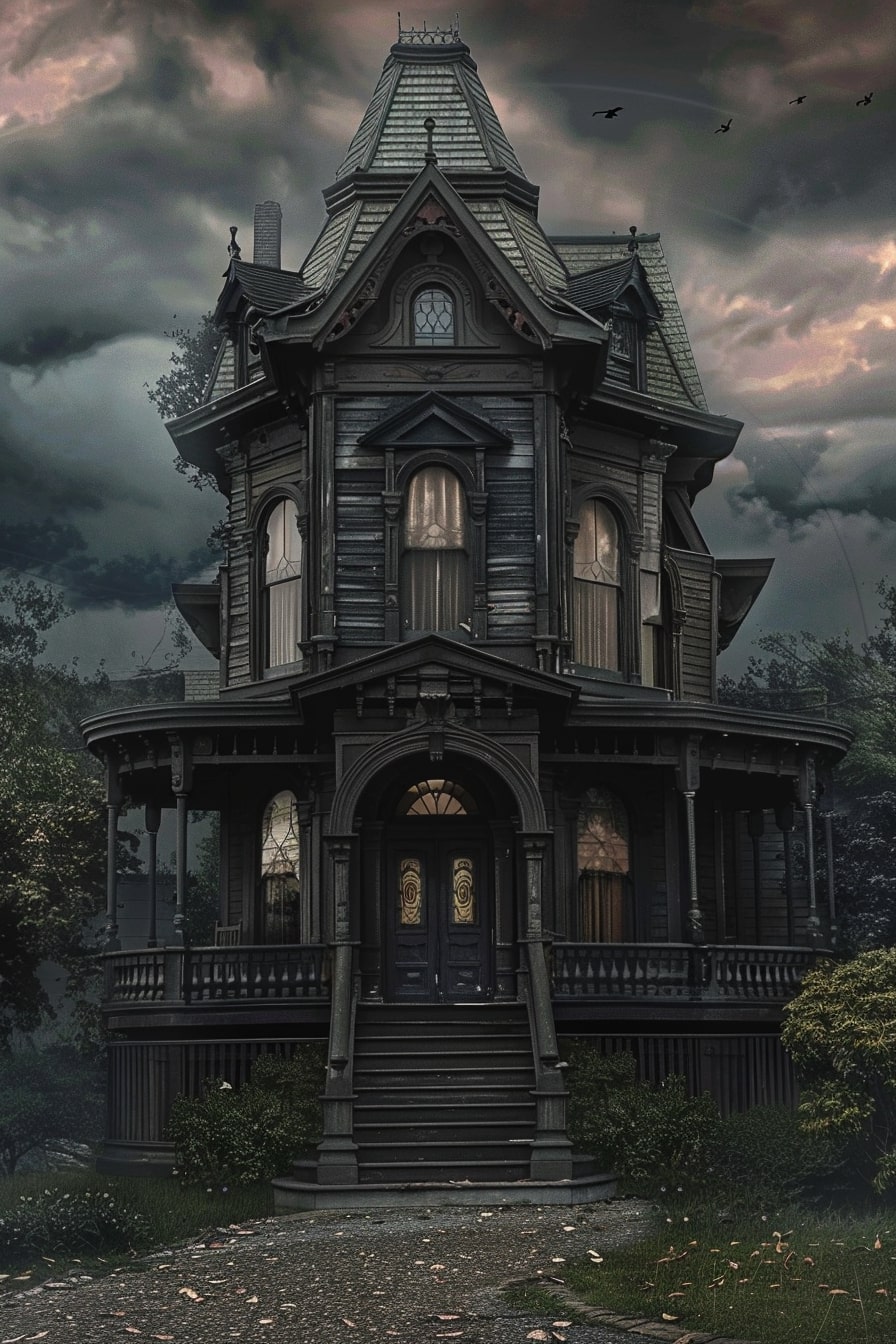 10 Gothic House Ideas For Your Inspiration And Dreams! - My Decor Inspo