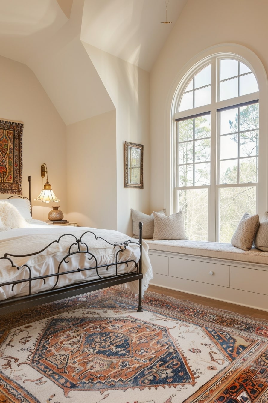 12 Light Academia Bedroom Interior Designs You Will Fall In Love With ...