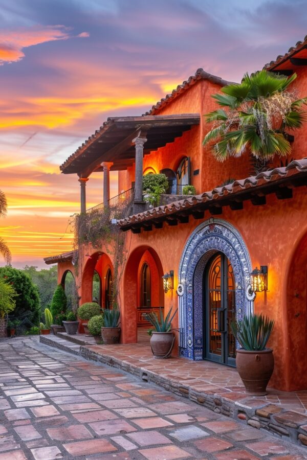 10 Mexican Haciendas Inspirations You Have To See! - My Decor Inspo