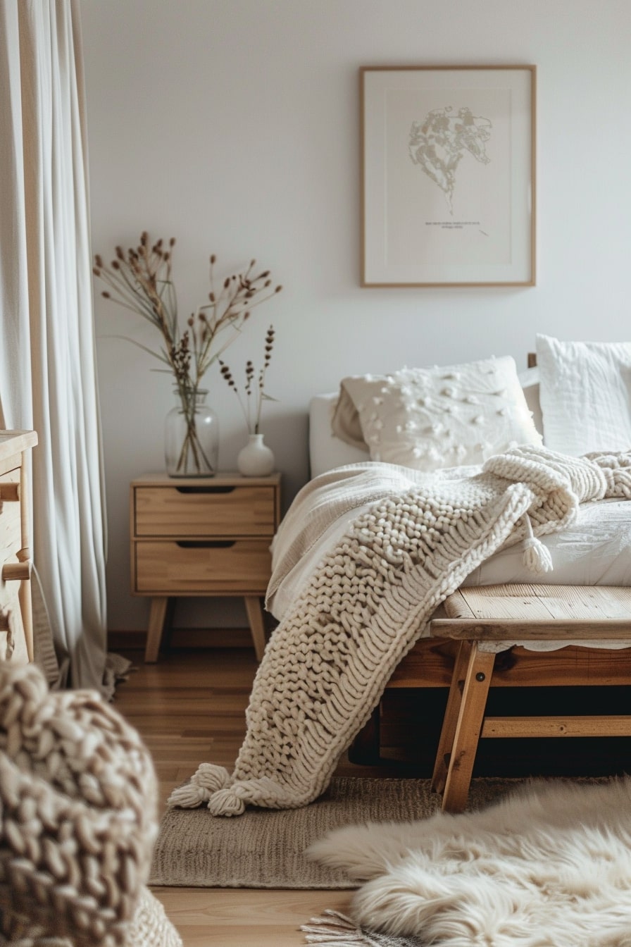 18 Rustic Bedroom Interior Designs You Have To See! - My Decor Inspo