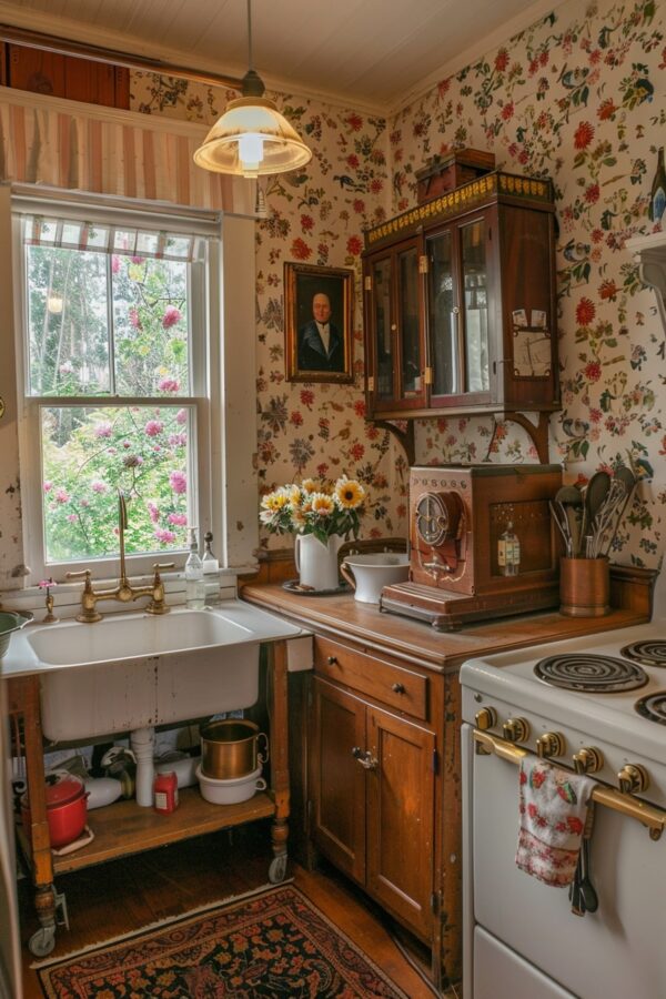 14 Victorian Kitchen Interior Ideas You Have To See! - My Decor Inspo