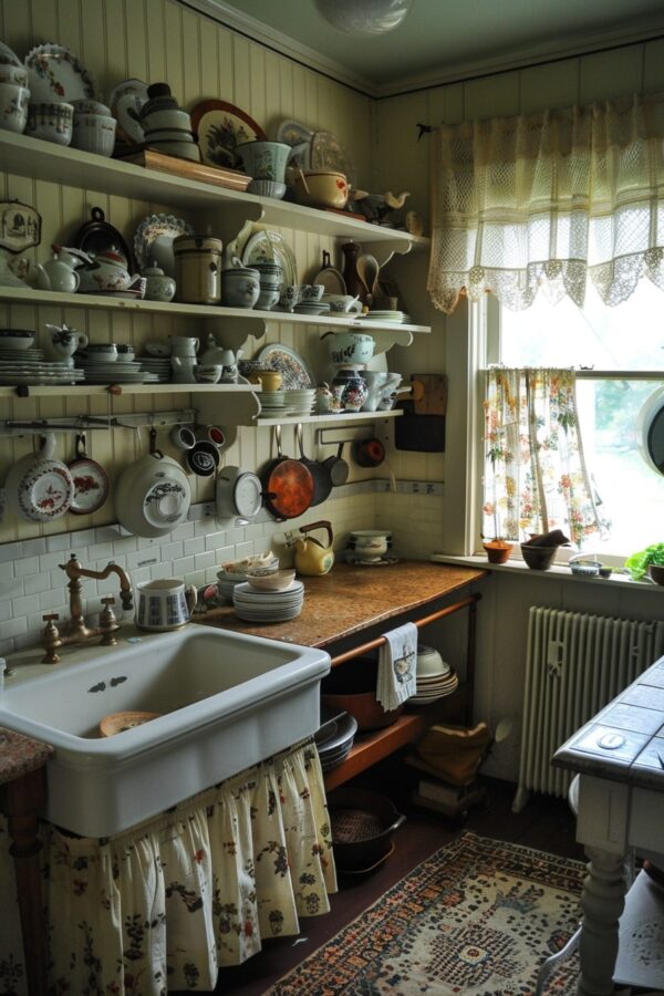 14 Victorian Kitchen Interior Ideas You Have To See! - My Decor Inspo