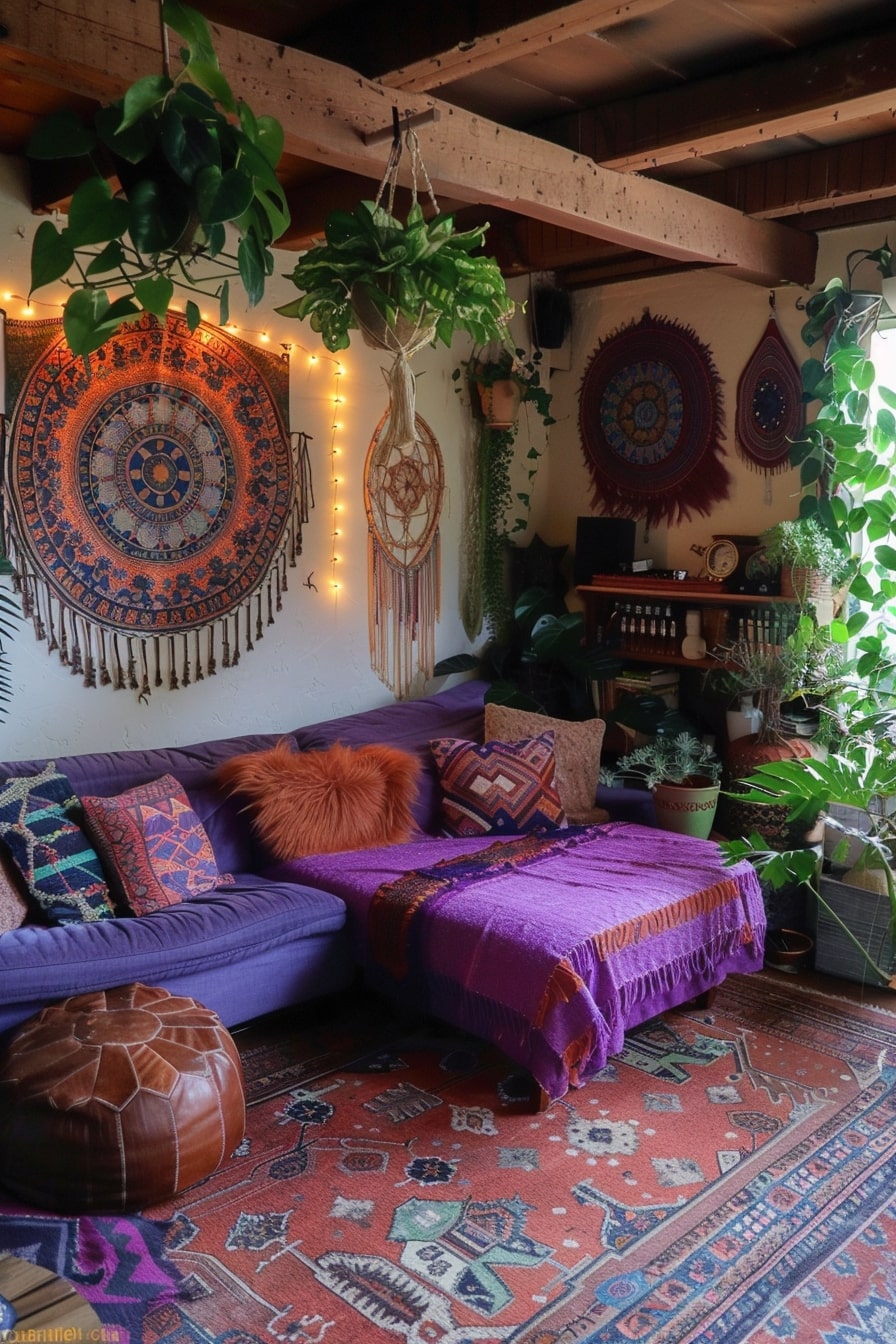 12 Witchy Living Room Interior Designs For Your Inspiration! My Decor