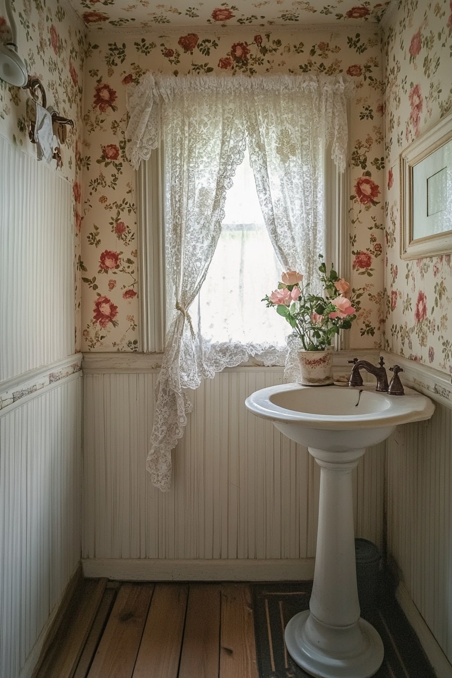 12 Cottage Bathrooms: Simple Yet Stylish Decor - My Decor Inspo
