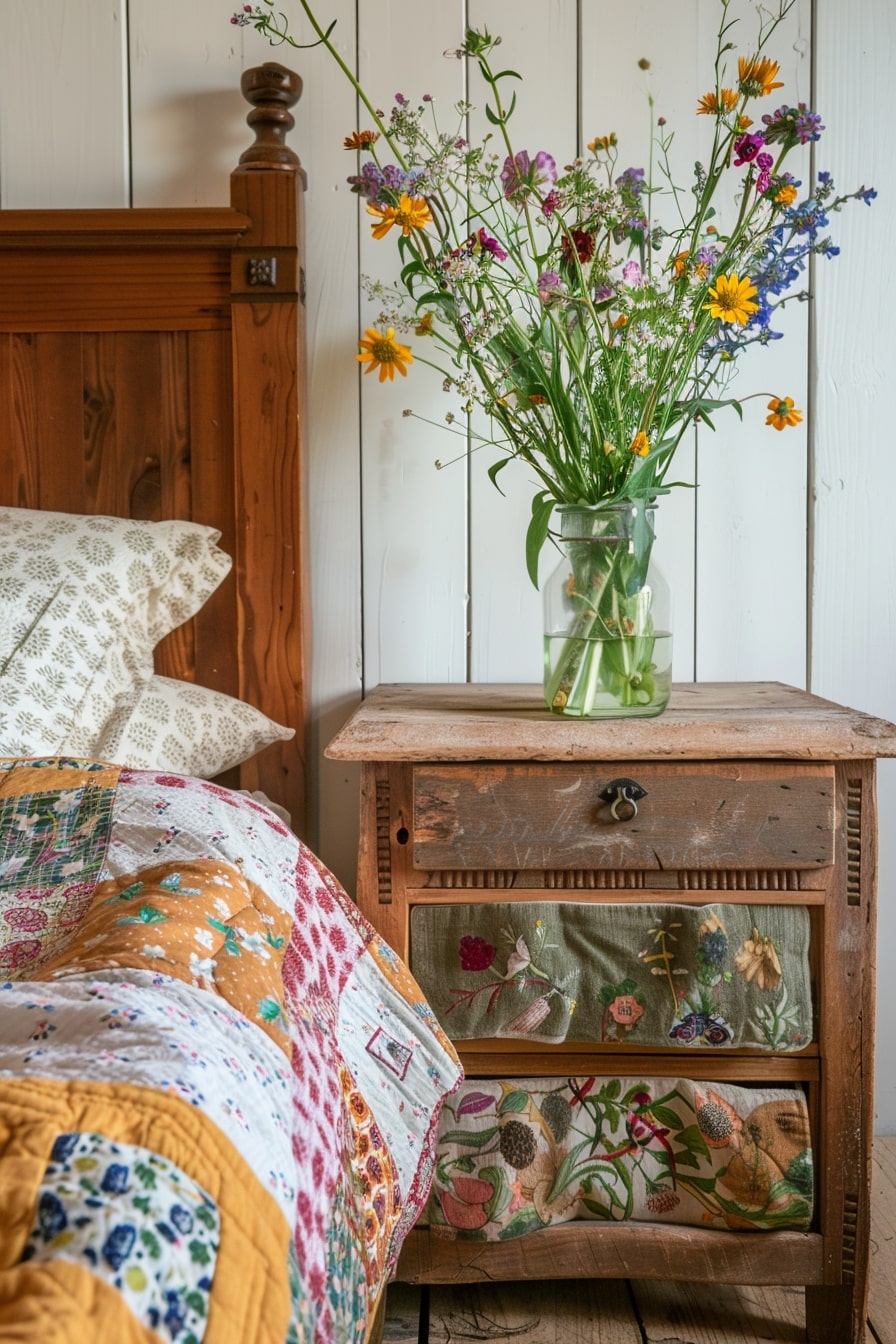 13 Cottagecore Bedroom Interior Ideas You Have To See! - My Decor Inspo