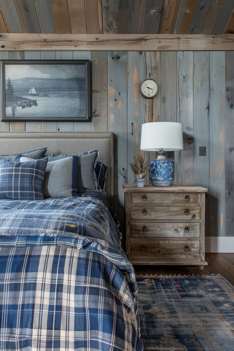 14 Blue And Grey Bedroom Interior Designs You Have To See! My Decor Inspo