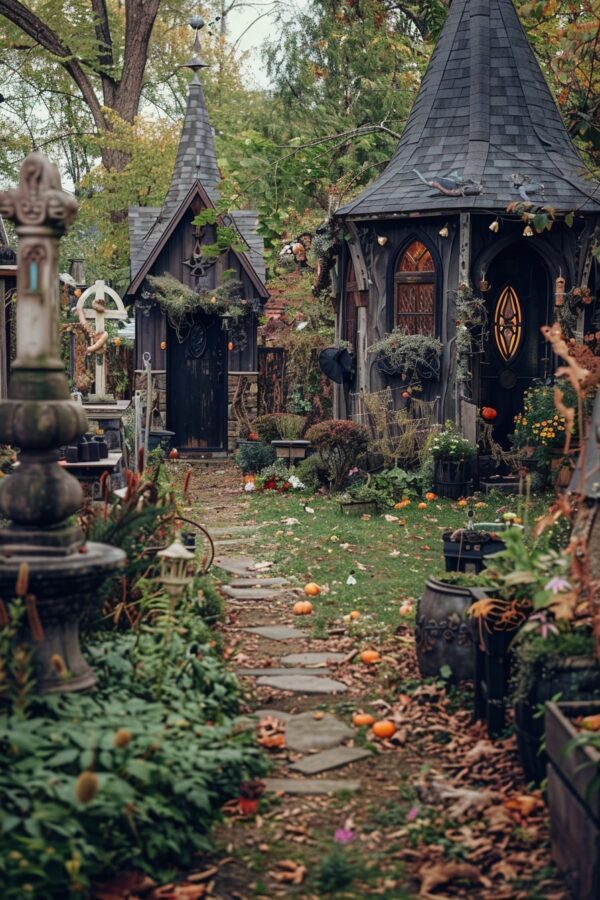 13 Witchy Backyard Inspirations To Fuel Your Dreams! - My Decor Inspo