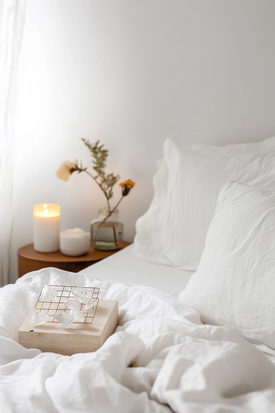 12 Spiritual Bedroom Ideas for a Peaceful Sanctuary! - My Decor Inspo