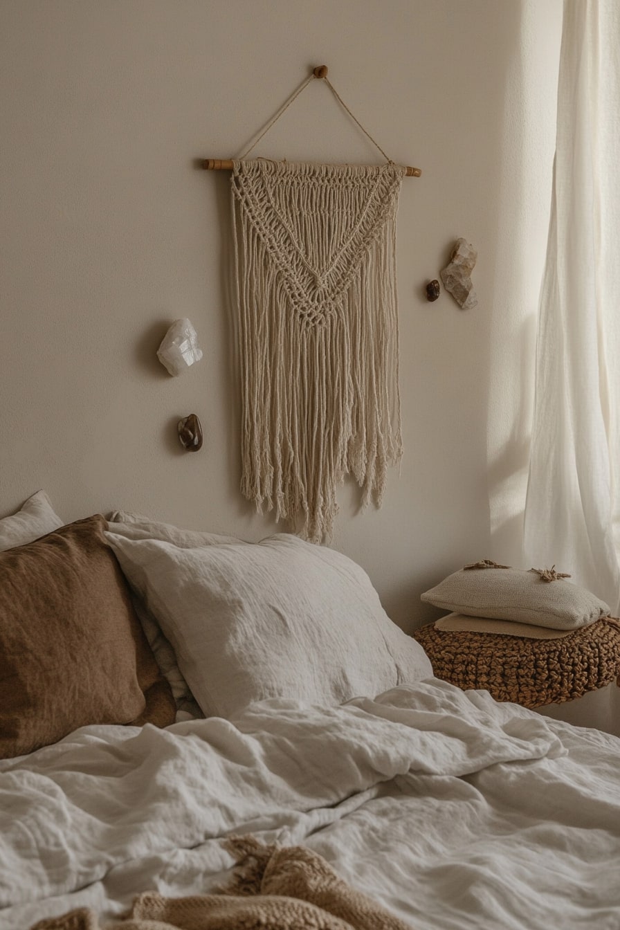 12 Spiritual Bedroom Ideas for a Peaceful Sanctuary! - My Decor Inspo