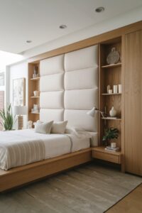 12 White Oak Bedroom Ideas to Inspire a Warm and Stylish Retreat - My ...
