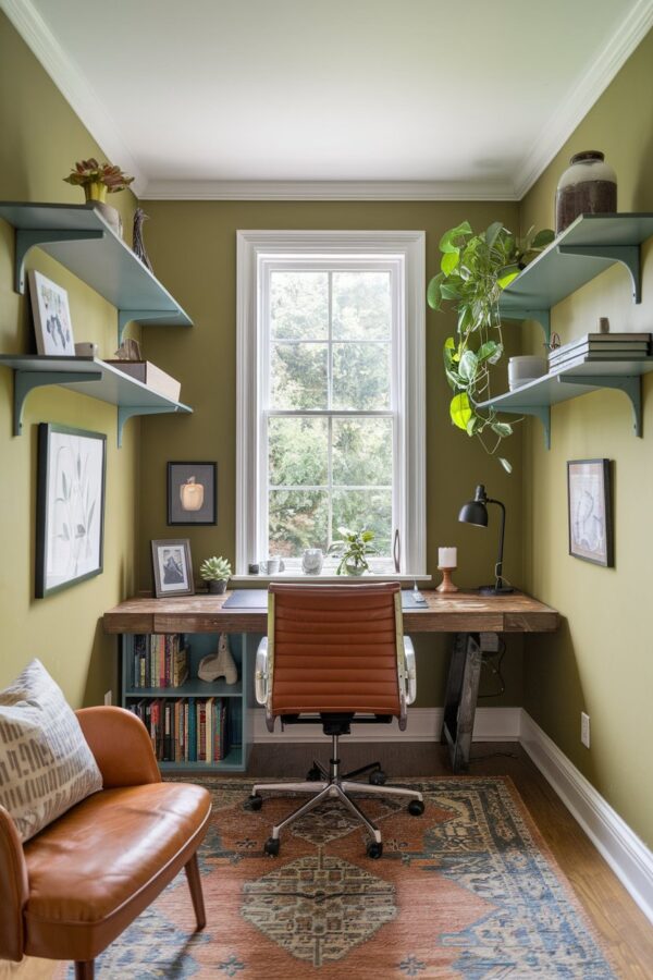 30 Modern Home Office Design Ideas to Help You Work From Home