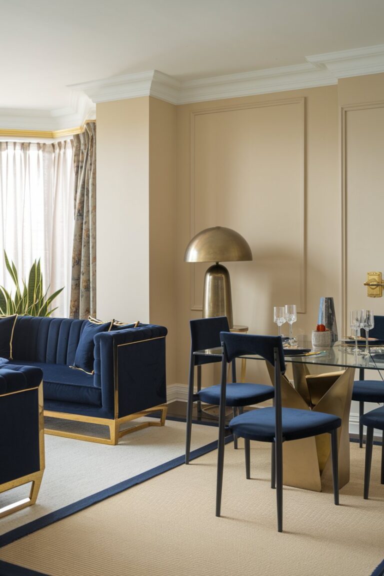16 Living Room with Dining Area Ideas for Every Design Style - My Decor ...