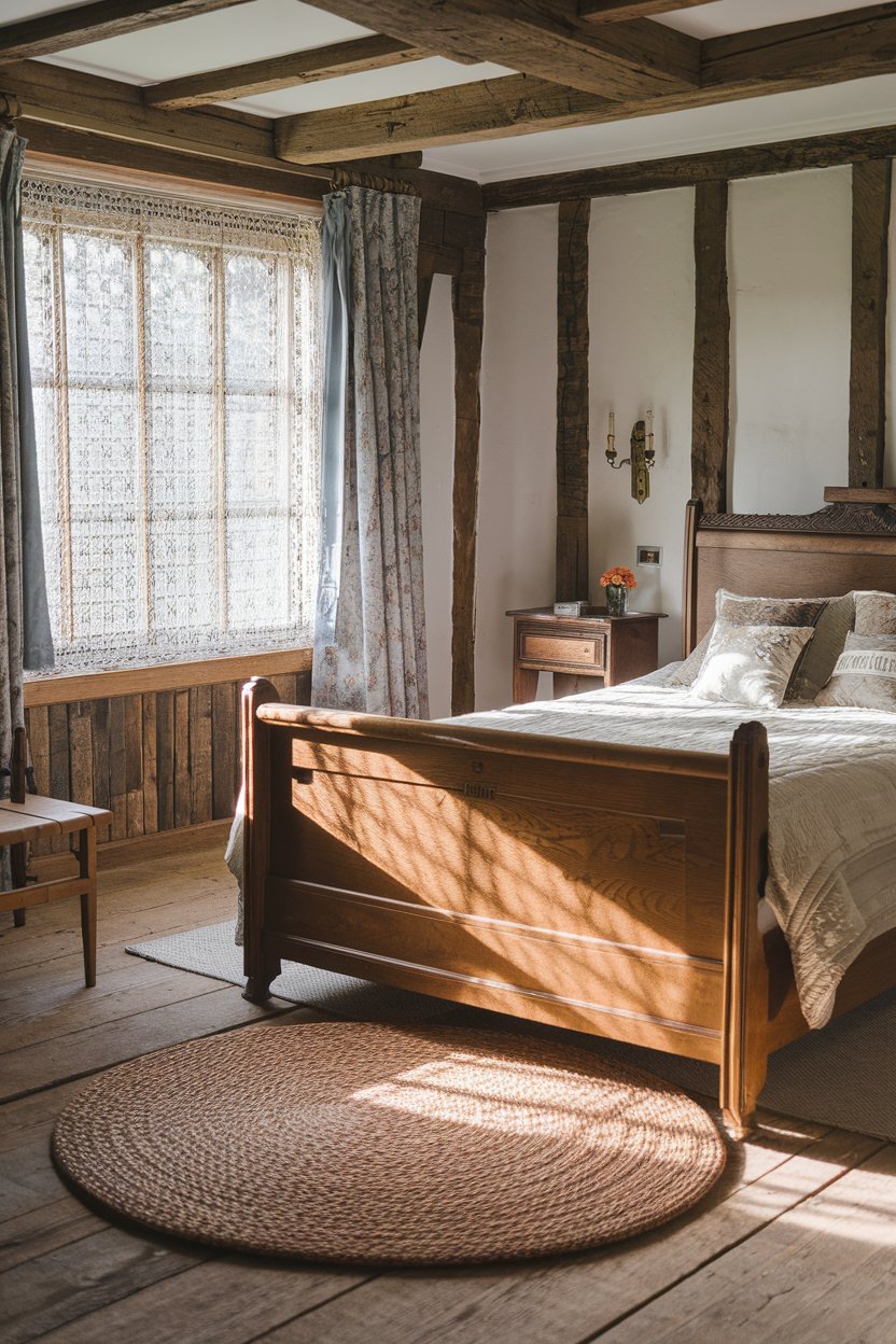 14 Country Bedroom Ideas to Inspire Your Next Redesign - My Decor Inspo
