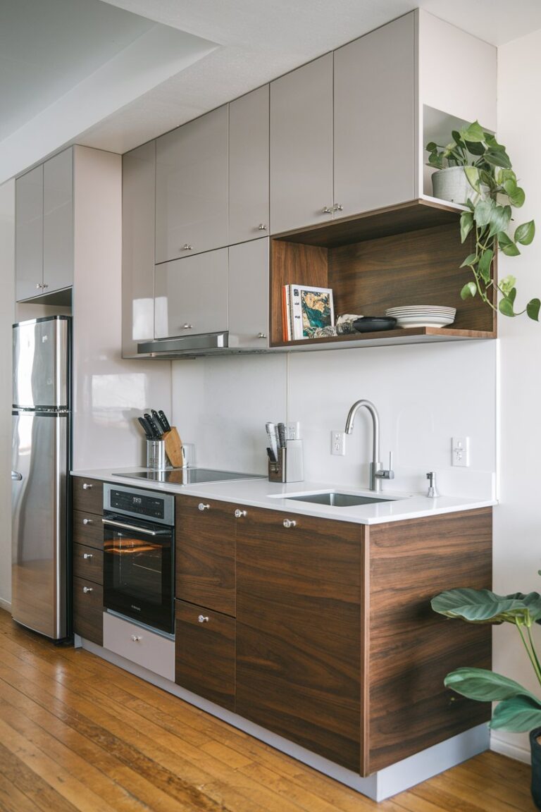 14 Two-Tone Kitchen Ideas to Elevate Your Home’s Design - My Decor Inspo