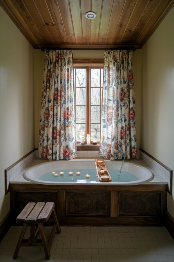 16 Country Bathroom Ideas to Bring Rustic Charm to Your Home - My Decor ...