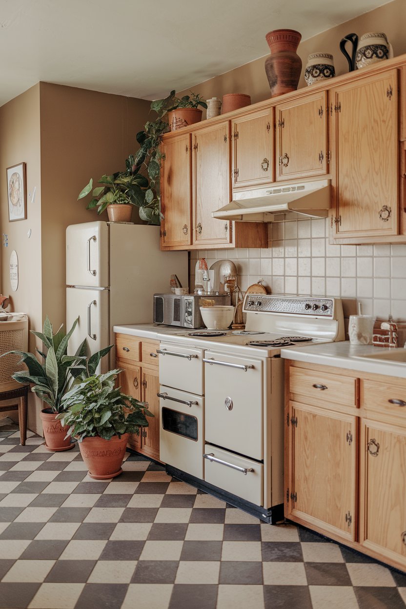 15 Natural Wood Kitchen Cabinets That Add Warmth and Style - My Decor Inspo