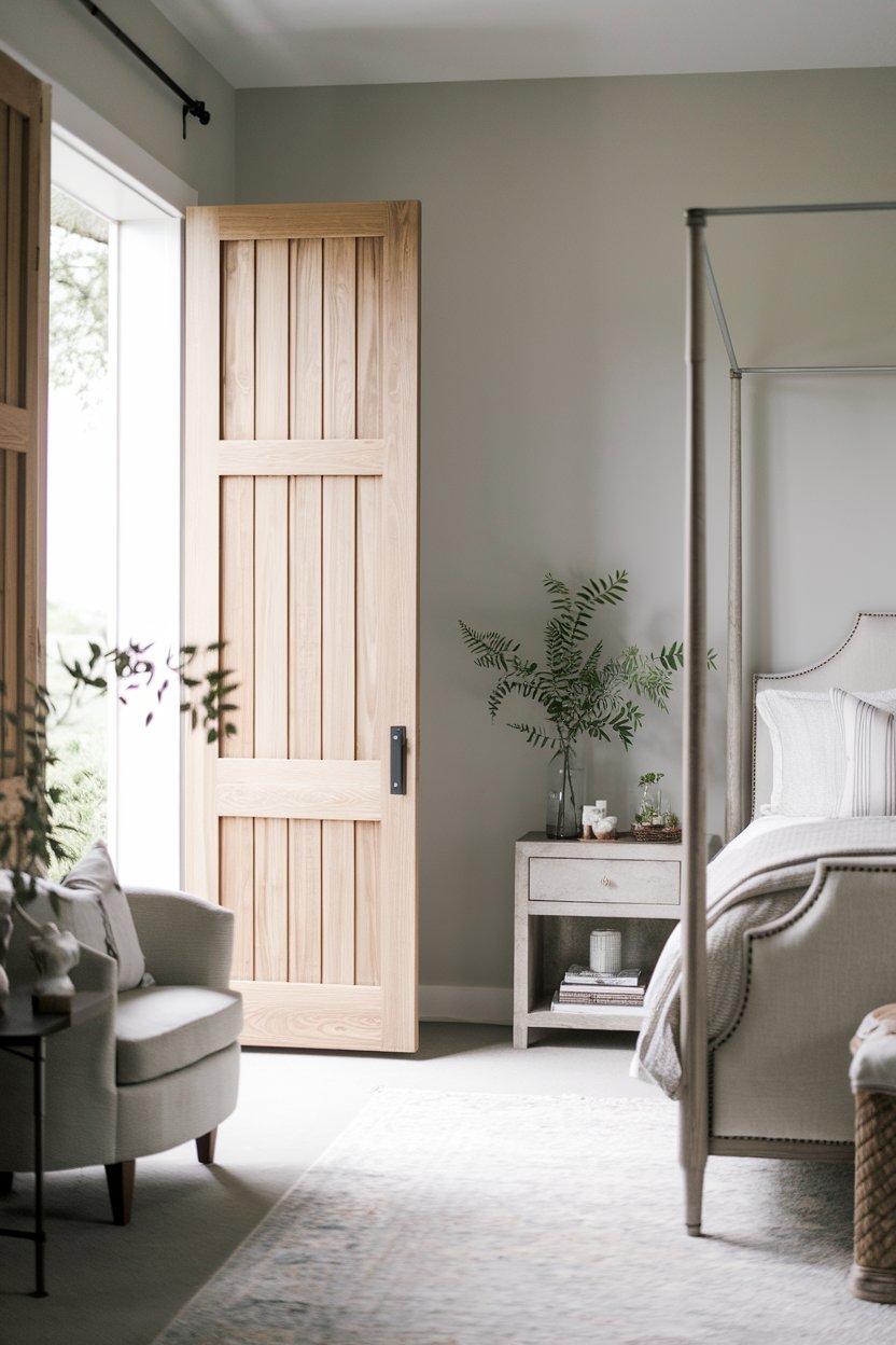 16 Modern Farmhouse Bedroom Ideas to Create a Warm and Inviting Space ...