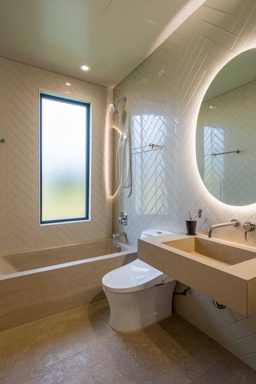 12 Beige Bathroom Ideas for a Calm and Elegant Home Retreat - My Decor ...