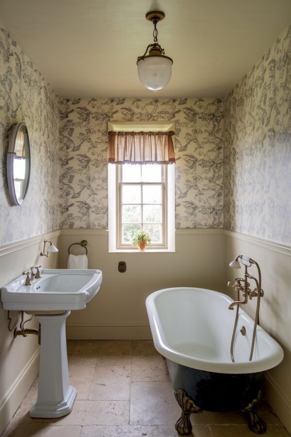 16 Country Bathroom Ideas to Bring Rustic Charm to Your Home - My Decor ...