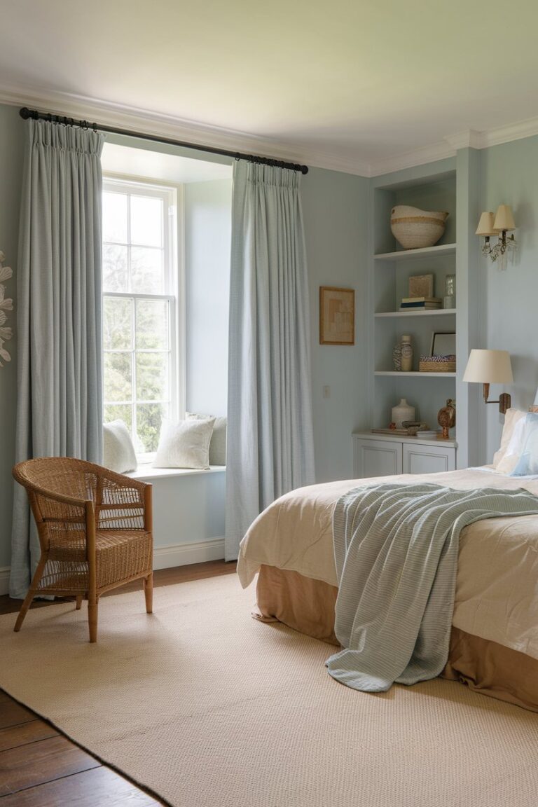 14 Country Bedroom Ideas to Inspire Your Next Redesign - My Decor Inspo