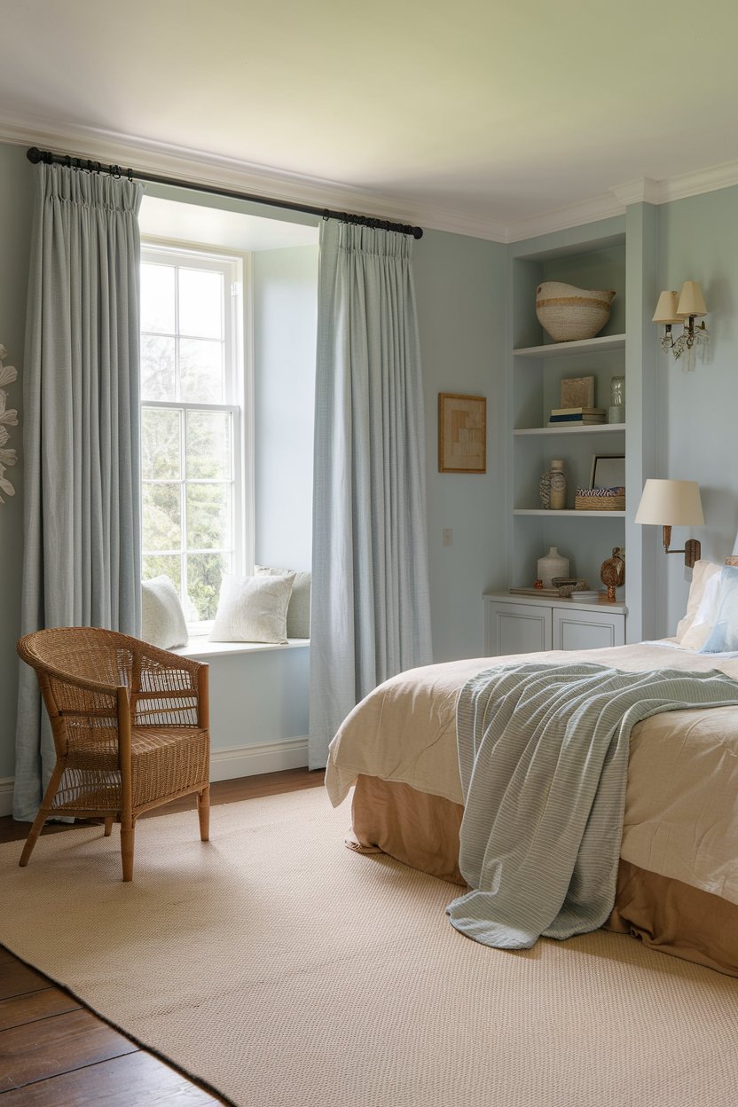 14 Country Bedroom Ideas to Inspire Your Next Redesign - My Decor Inspo