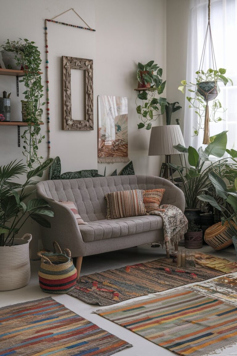 15 Living Room with Grey Couch Ideas for a Modern and Cozy Home - My ...