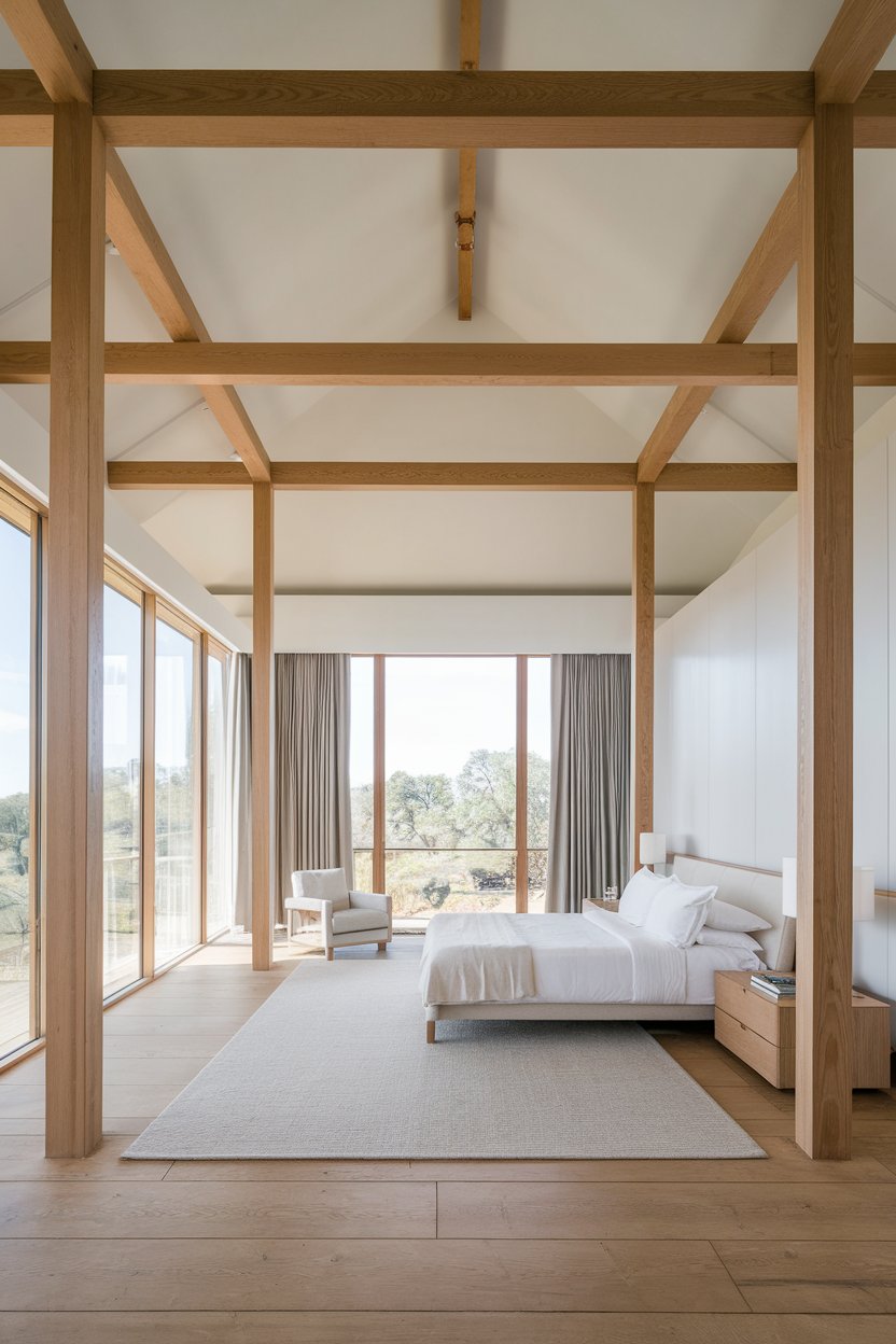 12 White Oak Bedroom Ideas to Inspire a Warm and Stylish Retreat - My Decor Inspo