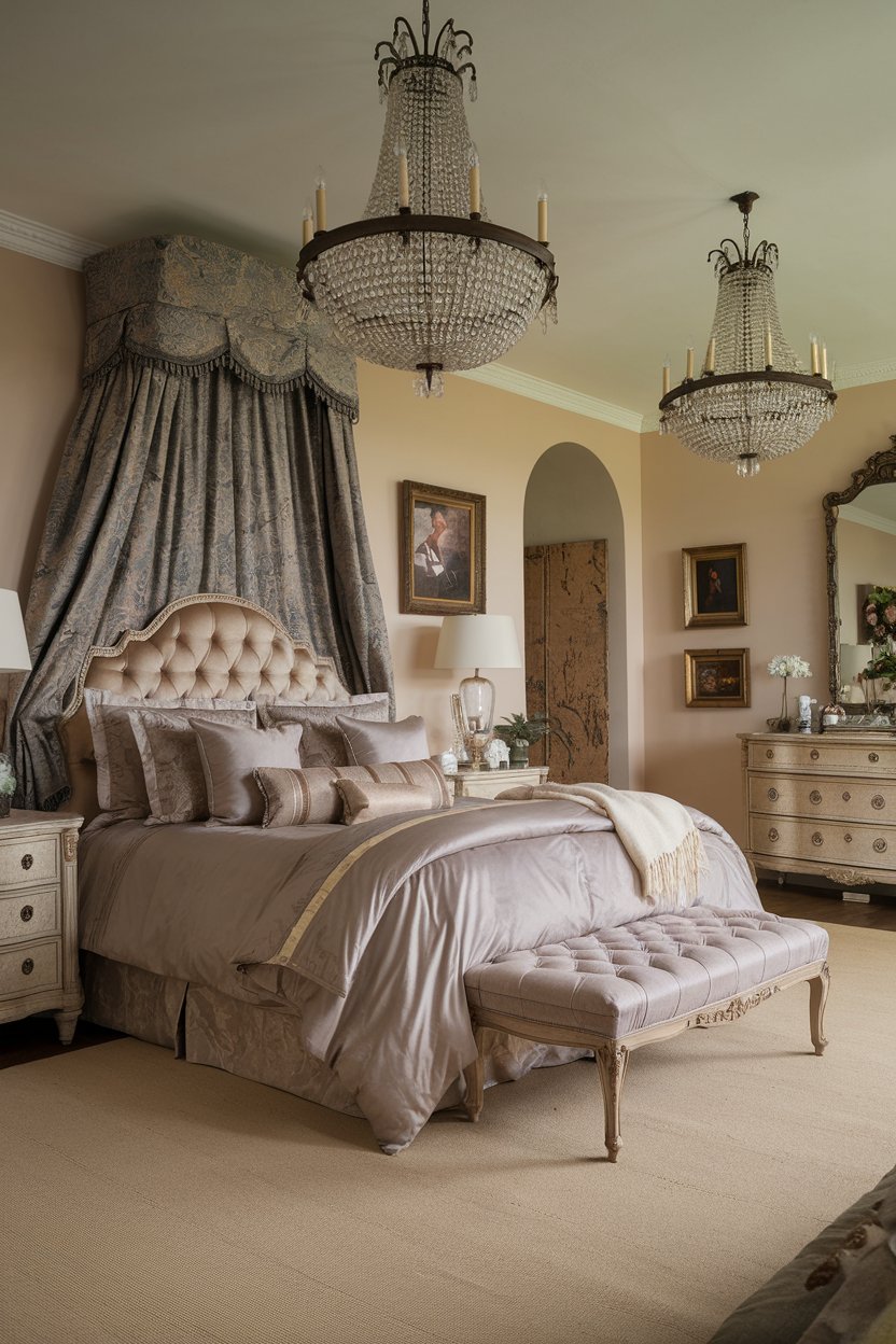 14 Country Bedroom Ideas to Inspire Your Next Redesign - My Decor Inspo