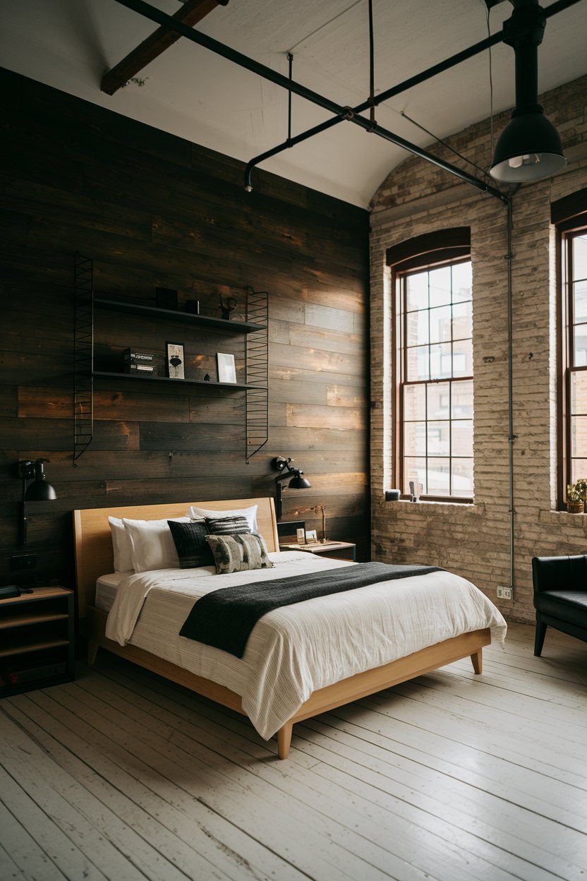 12 White Oak Bedroom Ideas to Inspire a Warm and Stylish Retreat - My ...