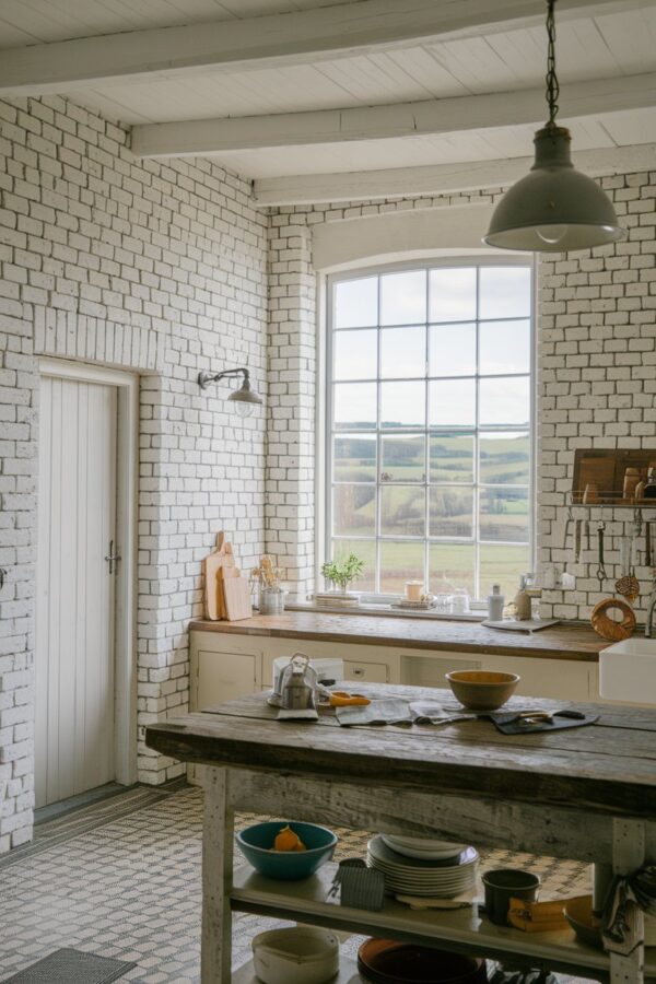 15 Country Kitchen Ideas to Transform Your Home Cooking Space - My ...