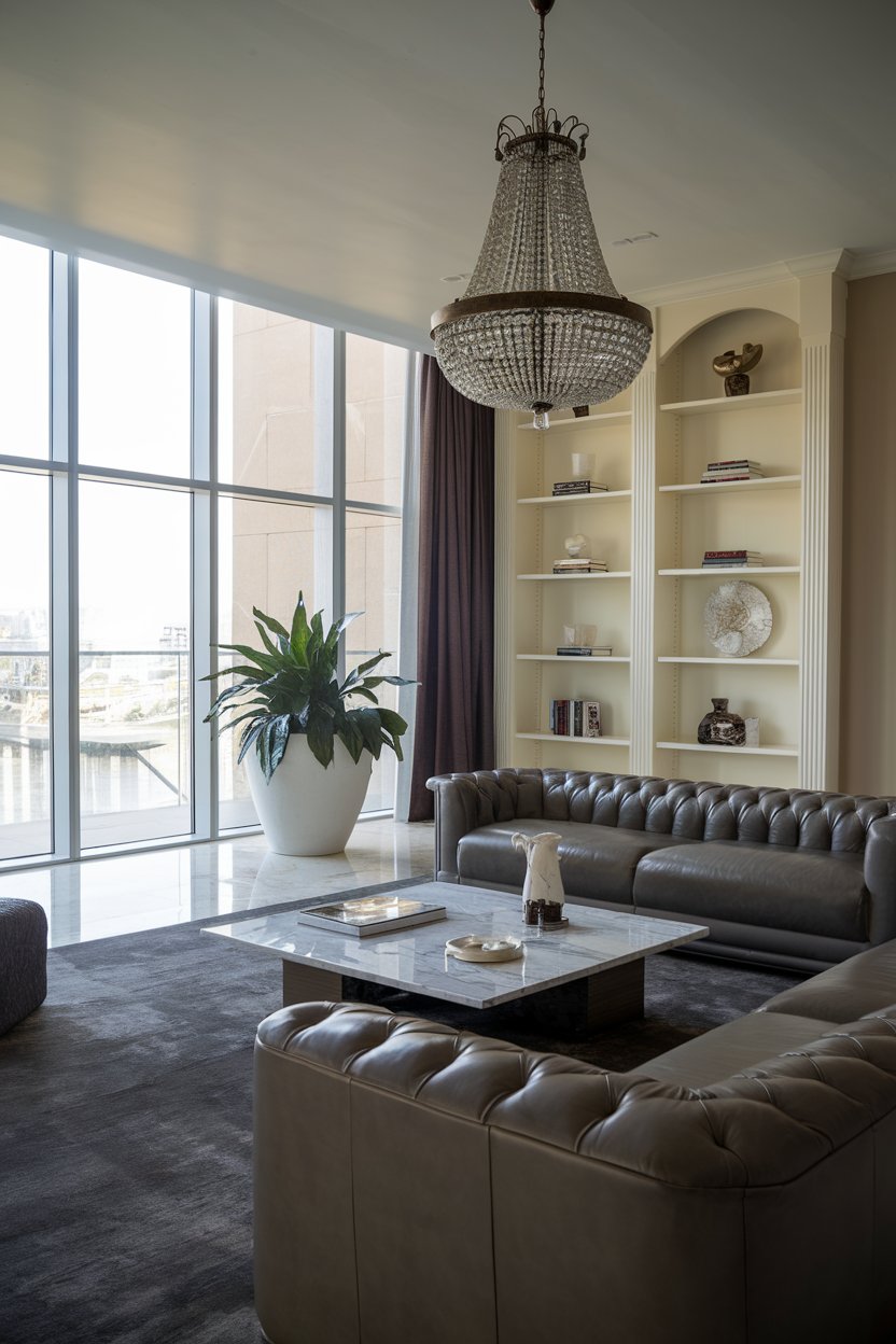 15 Living Room with Grey Couch Ideas for a Modern and Cozy Home - My ...