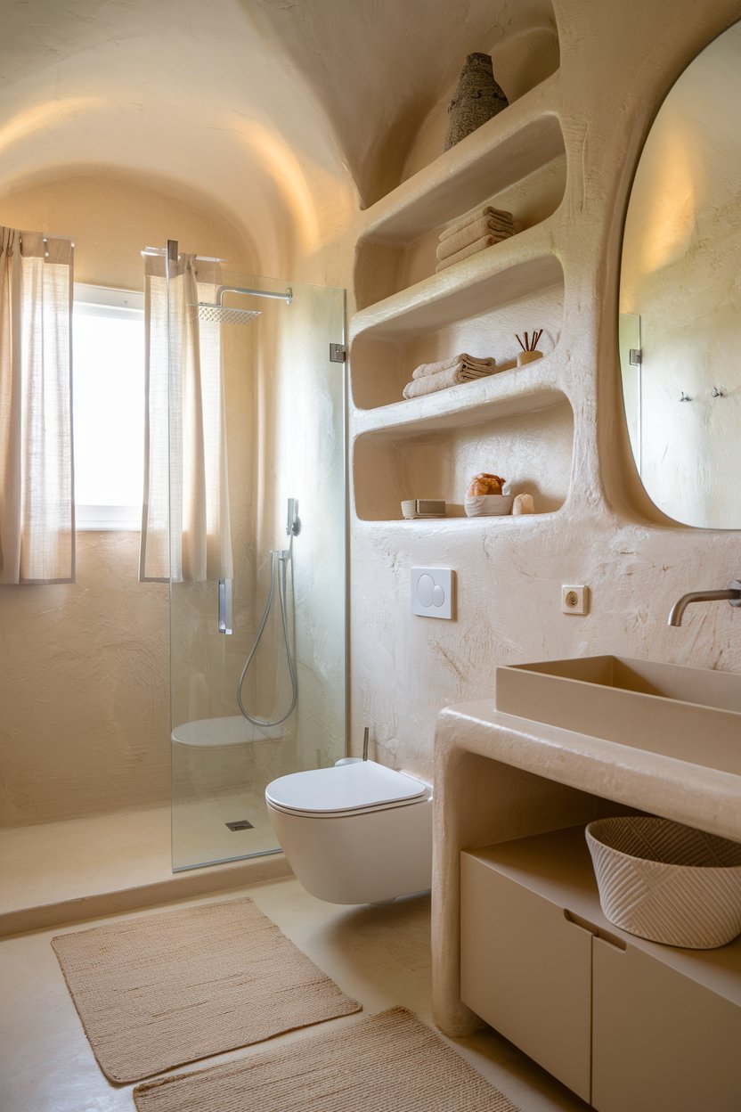 12 Beige Bathroom Ideas for a Calm and Elegant Home Retreat - My Decor ...