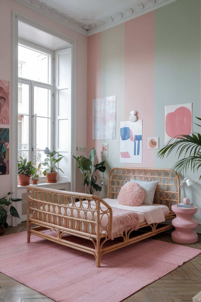 18 Parisian Bedroom Ideas That Blend Classic Style with Modern Comfort ...