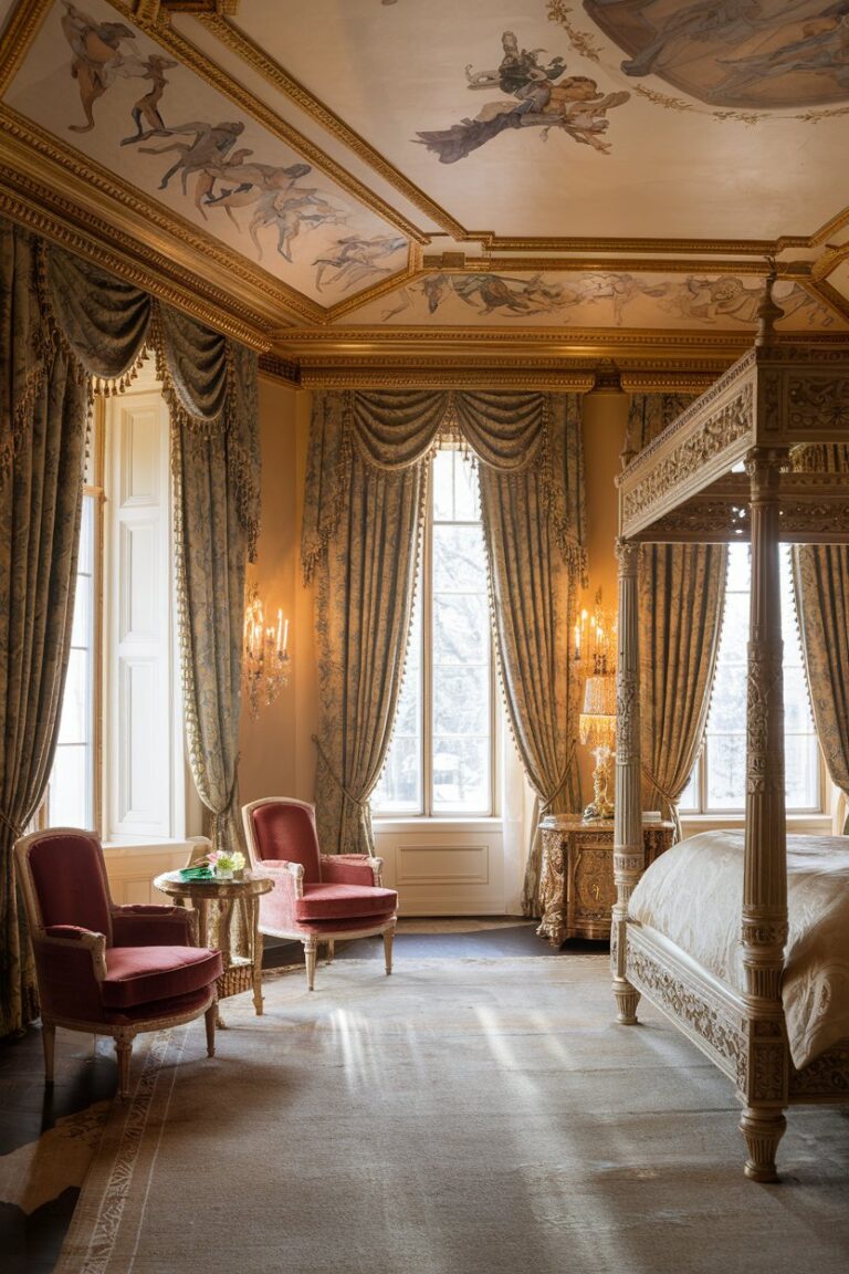 14 Old Money Bedroom Ideas to Inspire Timeless Elegance in Your Home