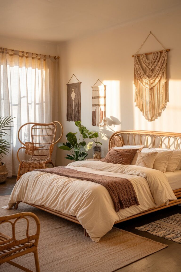 14 Cream and Brown Bedroom Ideas for a Stylish and Serene Retreat My