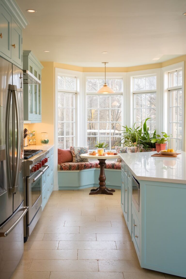 12 U-Shaped Kitchens with Peninsula: Inspiring Ideas for Every Home ...