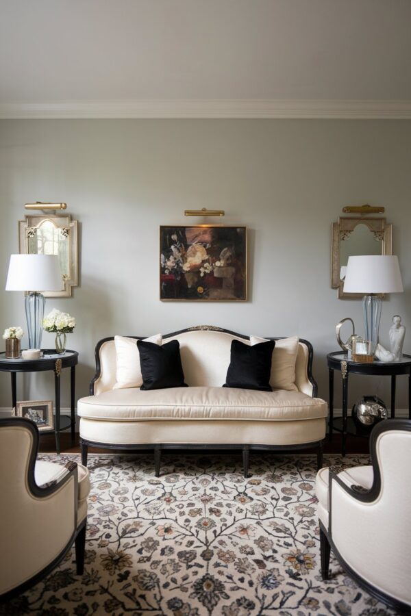 14 Cream and Black Living Room Ideas to Transform Your Home with Style