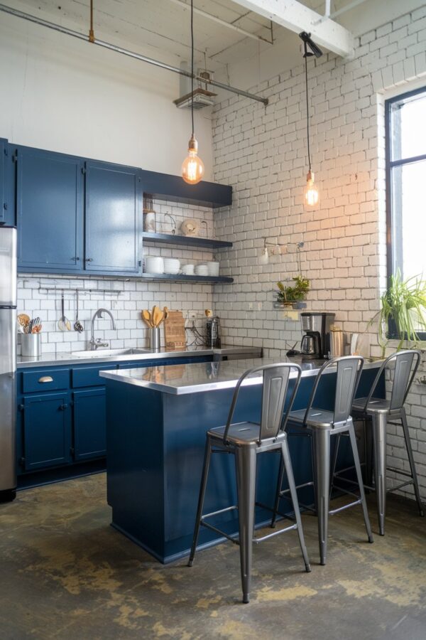 14 Blue and White Kitchen Ideas for Every Style and Taste - My Decor Inspo