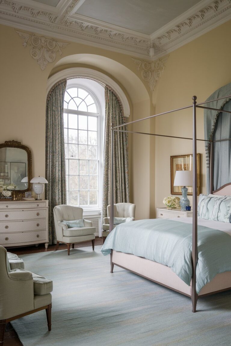 14 Old Money Bedroom Ideas to Inspire Timeless Elegance in Your Home - My Decor Inspo