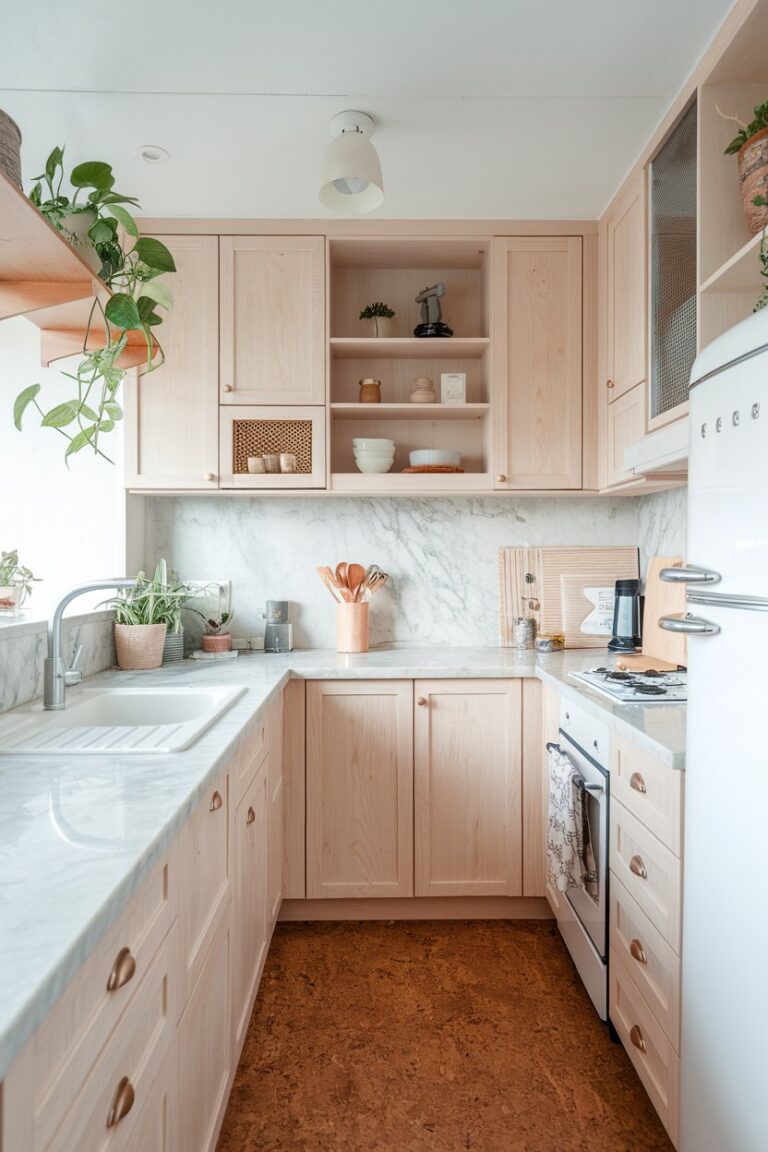 15 Small U-Shaped Kitchen Ideas to Transform Compact Spaces - My Decor ...