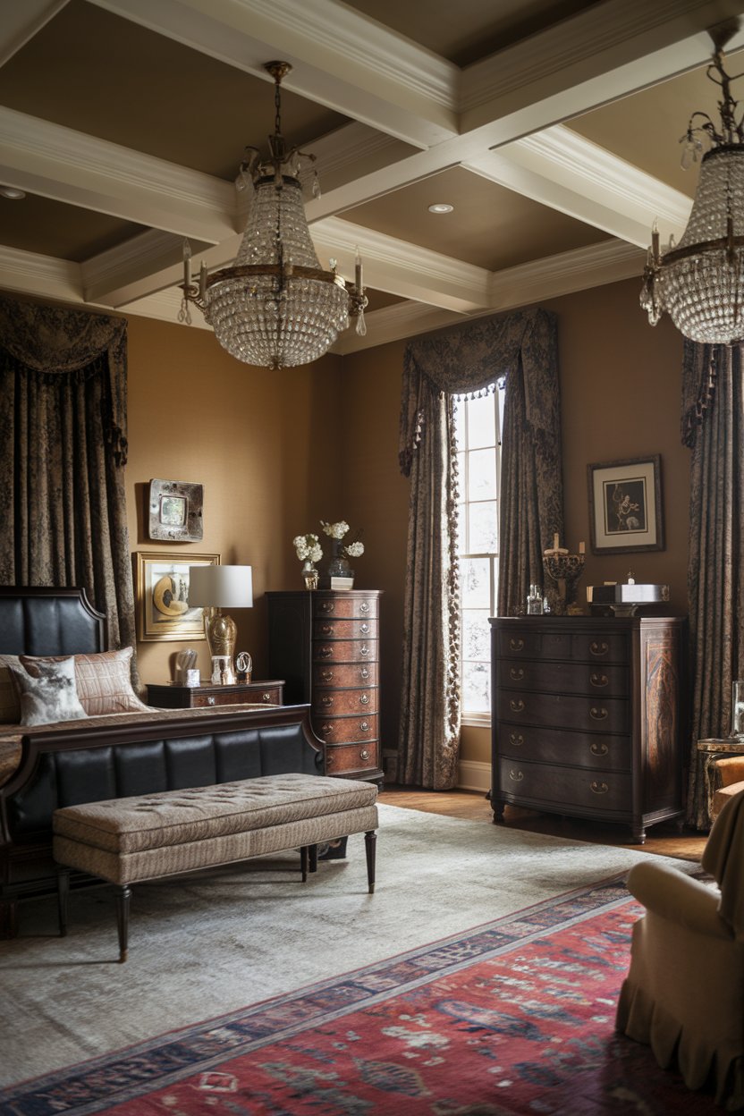 14 Old Money Bedroom Ideas to Inspire Timeless Elegance in Your Home ...