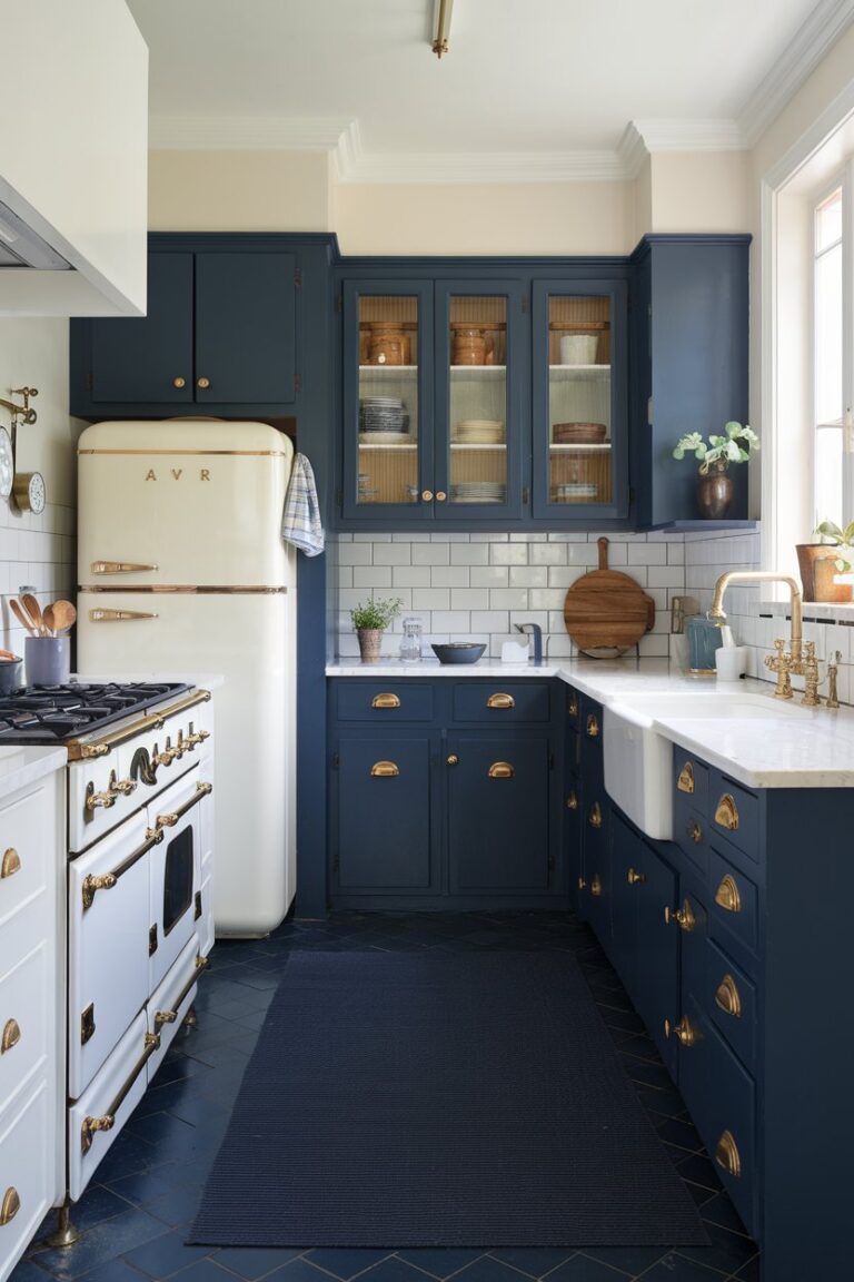 15 Small U-Shaped Kitchen Ideas to Transform Compact Spaces - My Decor Inspo