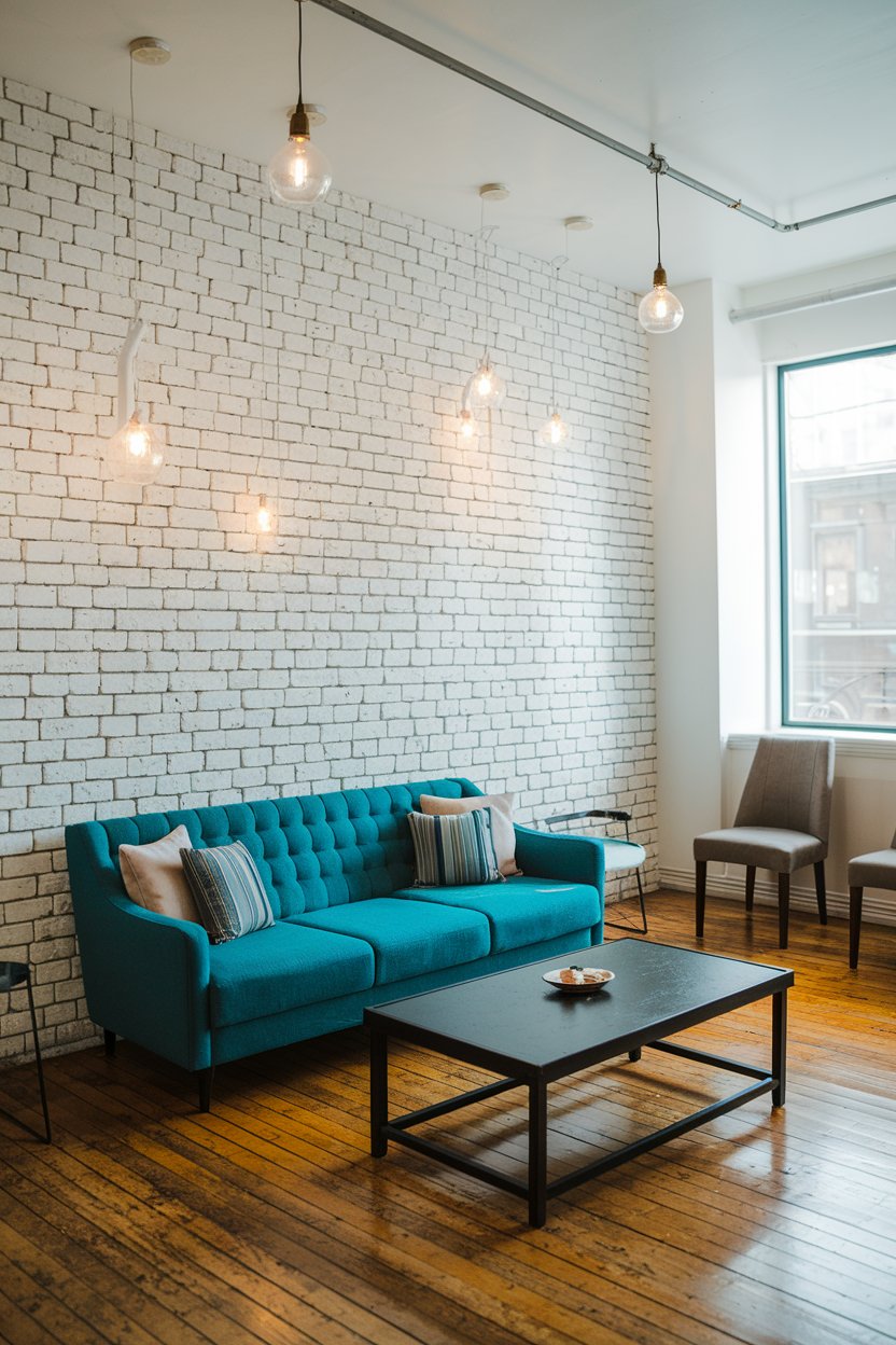 15 Blue Couch Living Room Ideas to Refresh Your Home Decor - My Decor Inspo