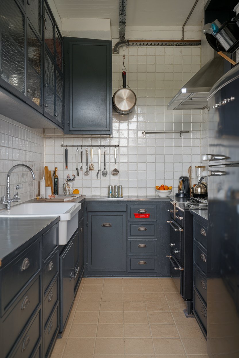 15 Small U-Shaped Kitchen Ideas to Transform Compact Spaces - My Decor ...