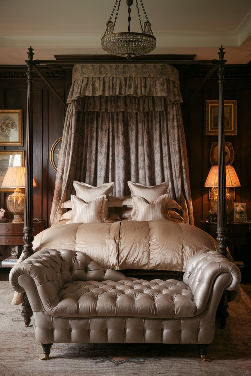 14 Old Money Bedroom Ideas to Inspire Timeless Elegance in Your Home ...