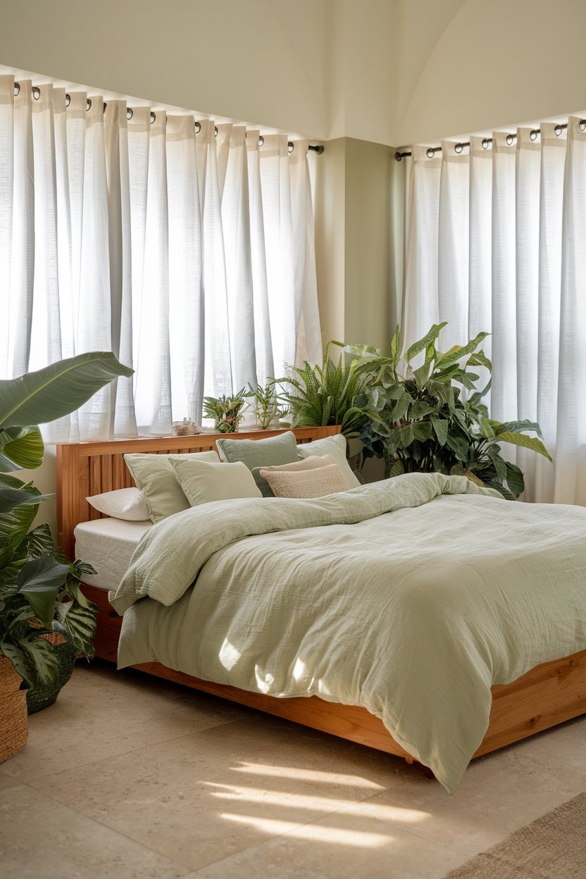16 Cream and Sage Bedroom Ideas to Create a Serene and Stylish Space ...