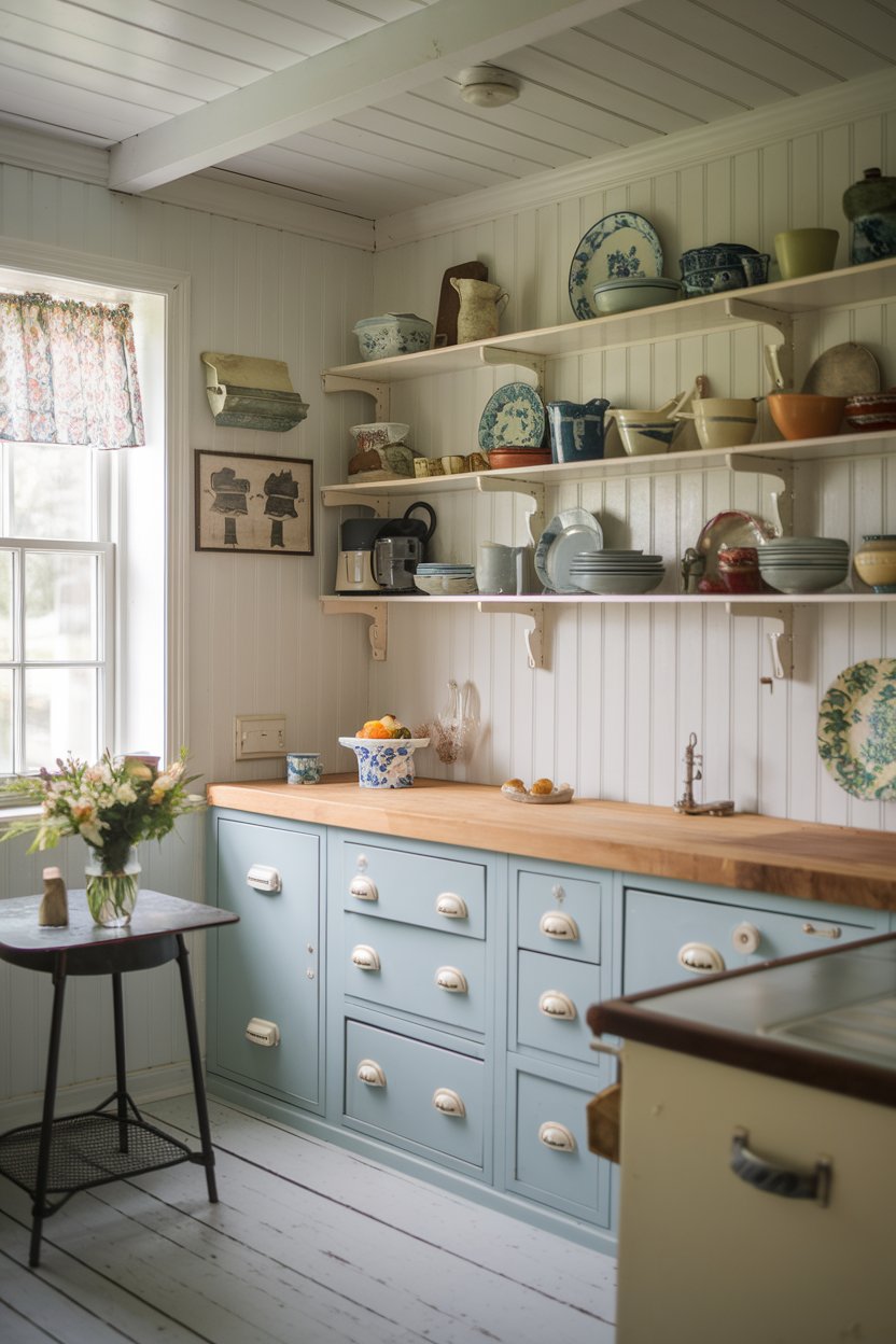 14 Blue and White Kitchen Ideas for Every Style and Taste - My Decor Inspo