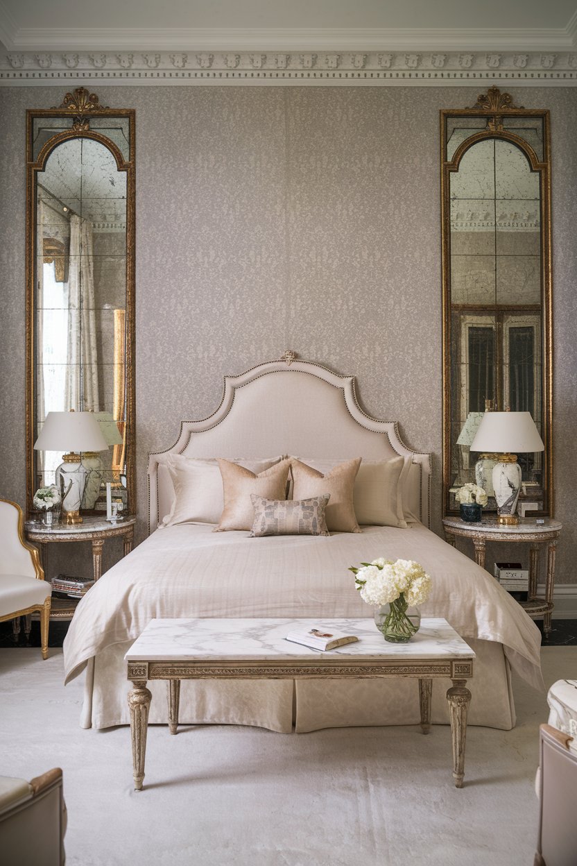 14 Old Money Bedroom Ideas to Inspire Timeless Elegance in Your Home